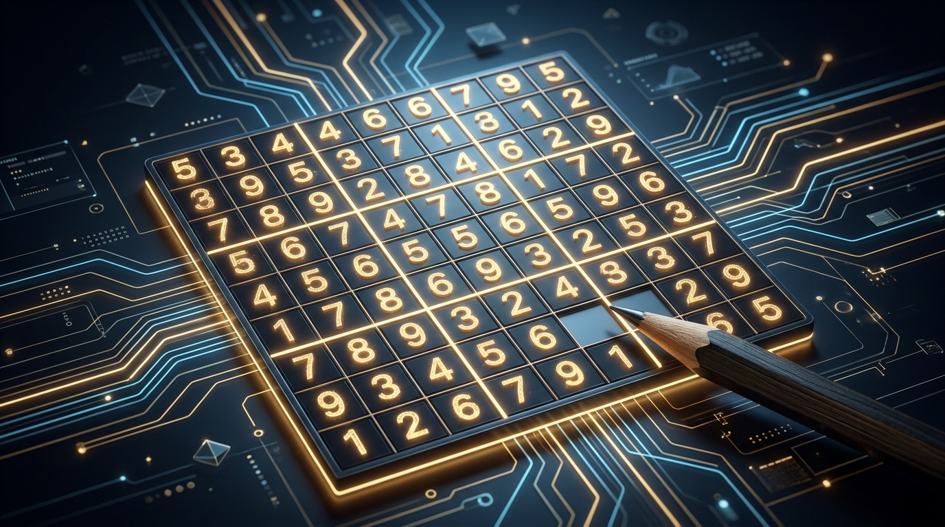 De 5 vanskeligste Sudoku-mønstrene og hvordan du løser dem