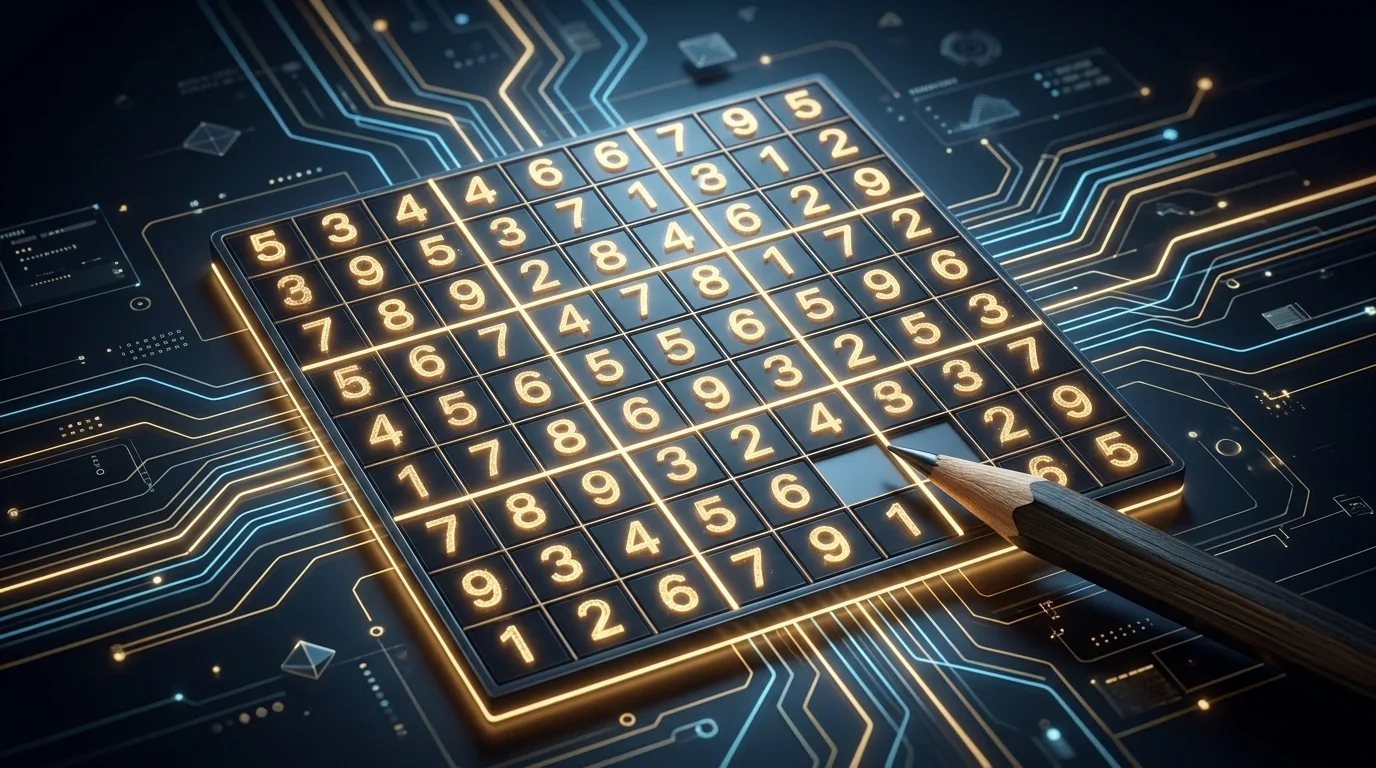 De 5 vanskeligste Sudoku-mønstrene og hvordan du løser dem