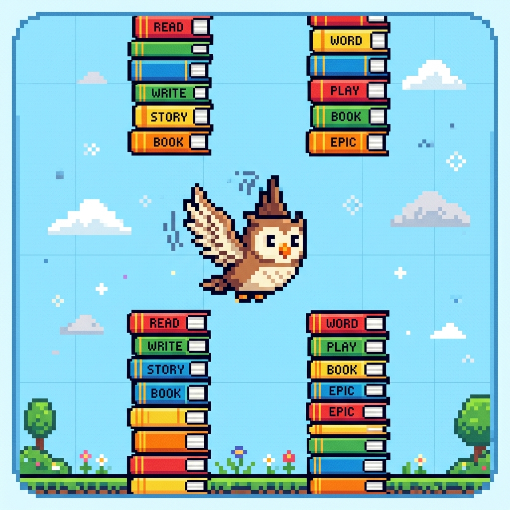 Flappy Words