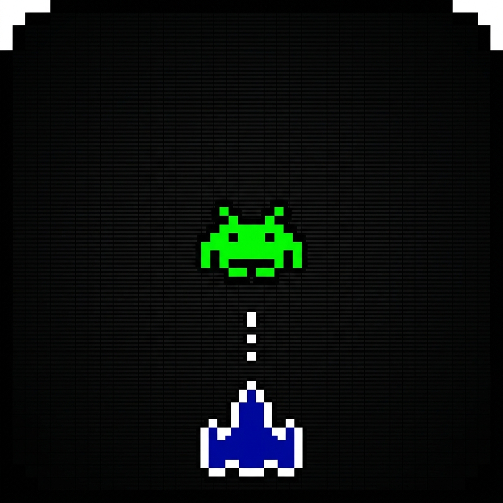 Space Invaders