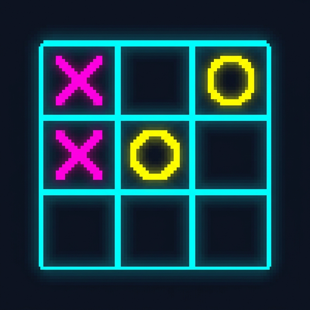 Tic-Tac-Toe