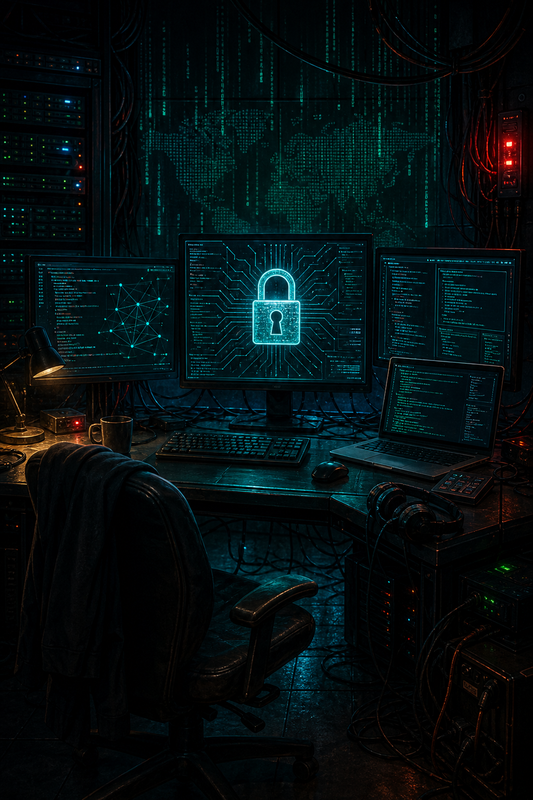 Hackerrommet