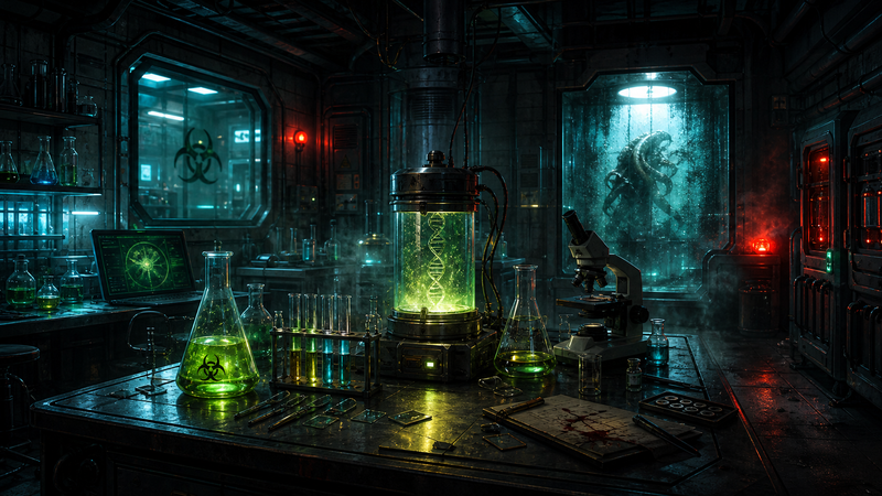 Laboratoriet
