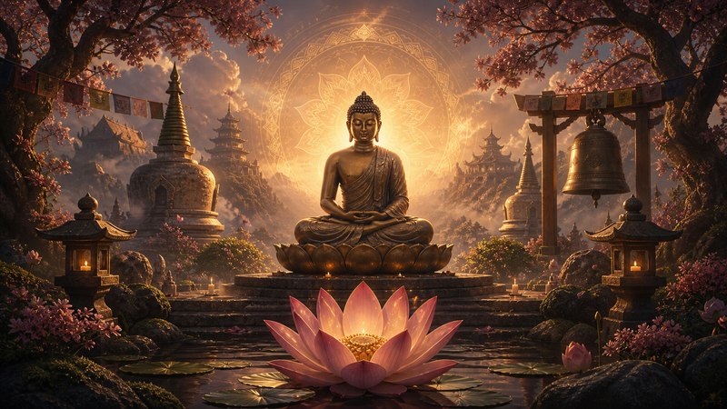 Buddhismen