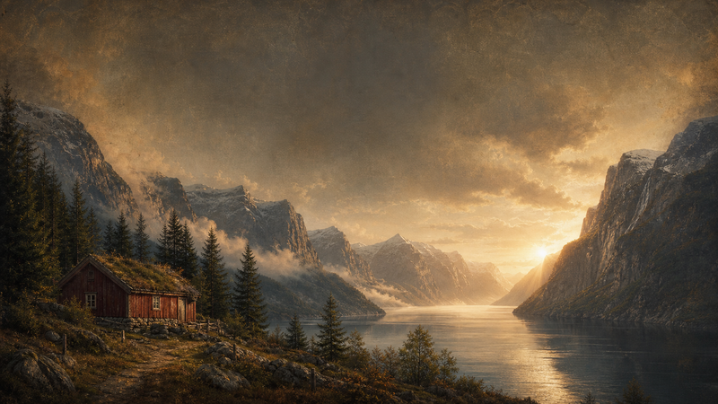 Nasjonalromantikken i Norge