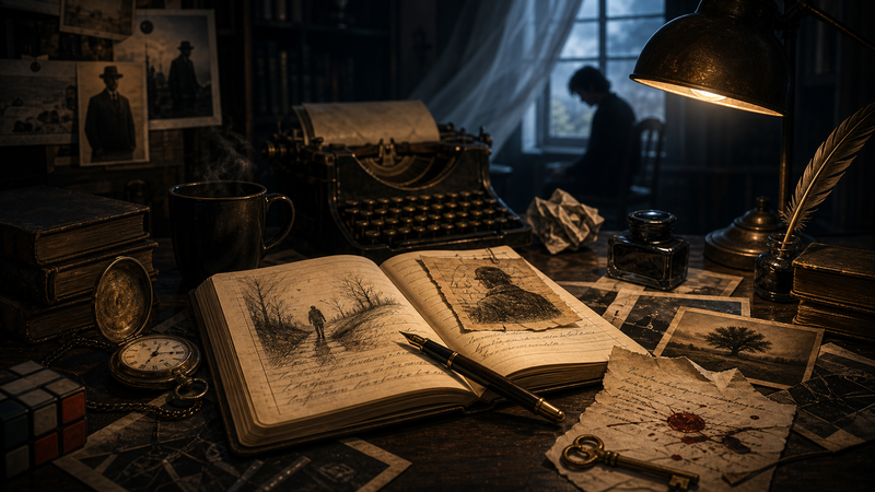 Novelle-escape room