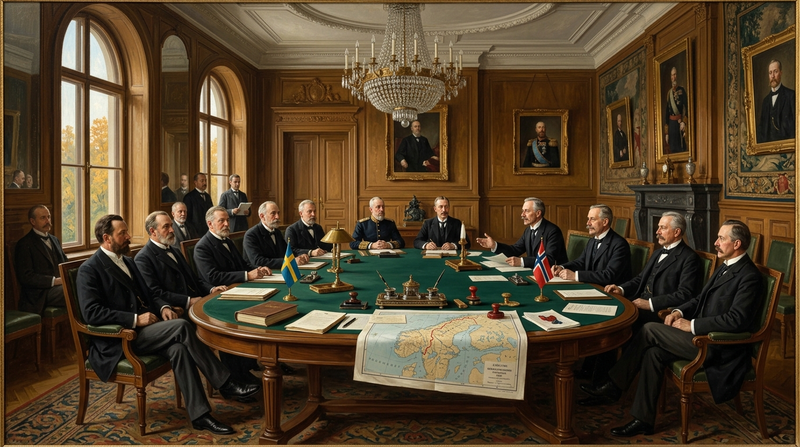 1905: Unionens Oppløsning